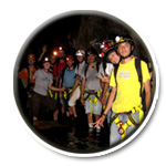 Cuevas en Colima
