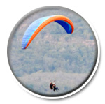 Parapente con instructor en Colima